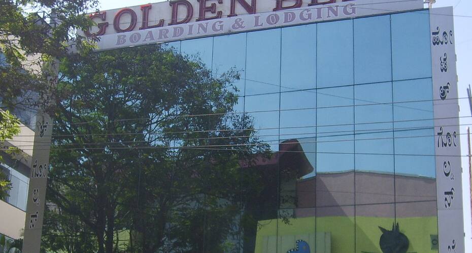 Hotel Golden Bell, Bangalore 2